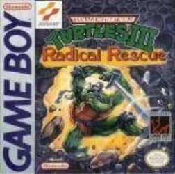 Teenage Mutant Ninja Turtles III – Radical Rescue Rom